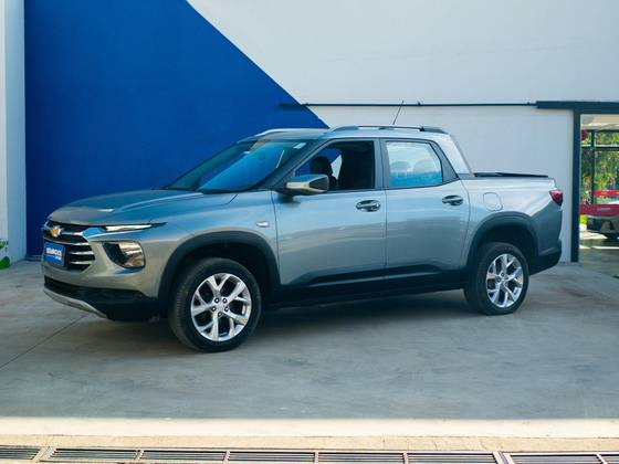 CHEVROLET MONTANA 1.2 TURBO FLEX LTZ AUTOMÁTICO